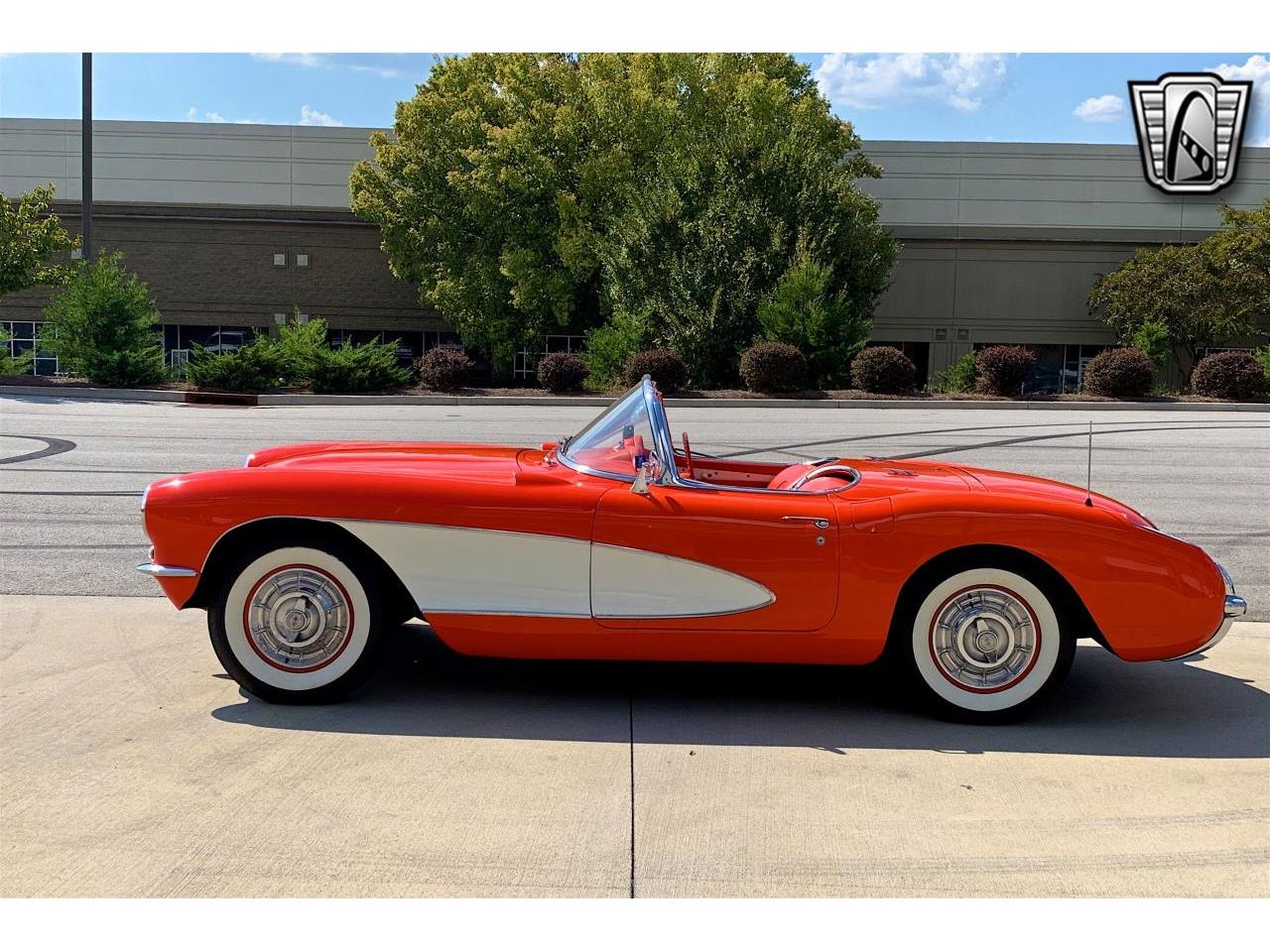 1957 Chevrolet Corvette