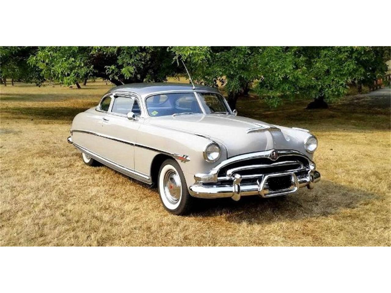 1953 Hudson Hornet