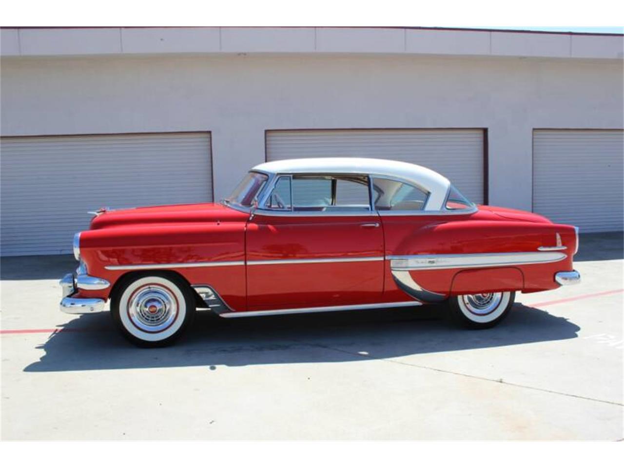1954 Chevrolet Bel Air