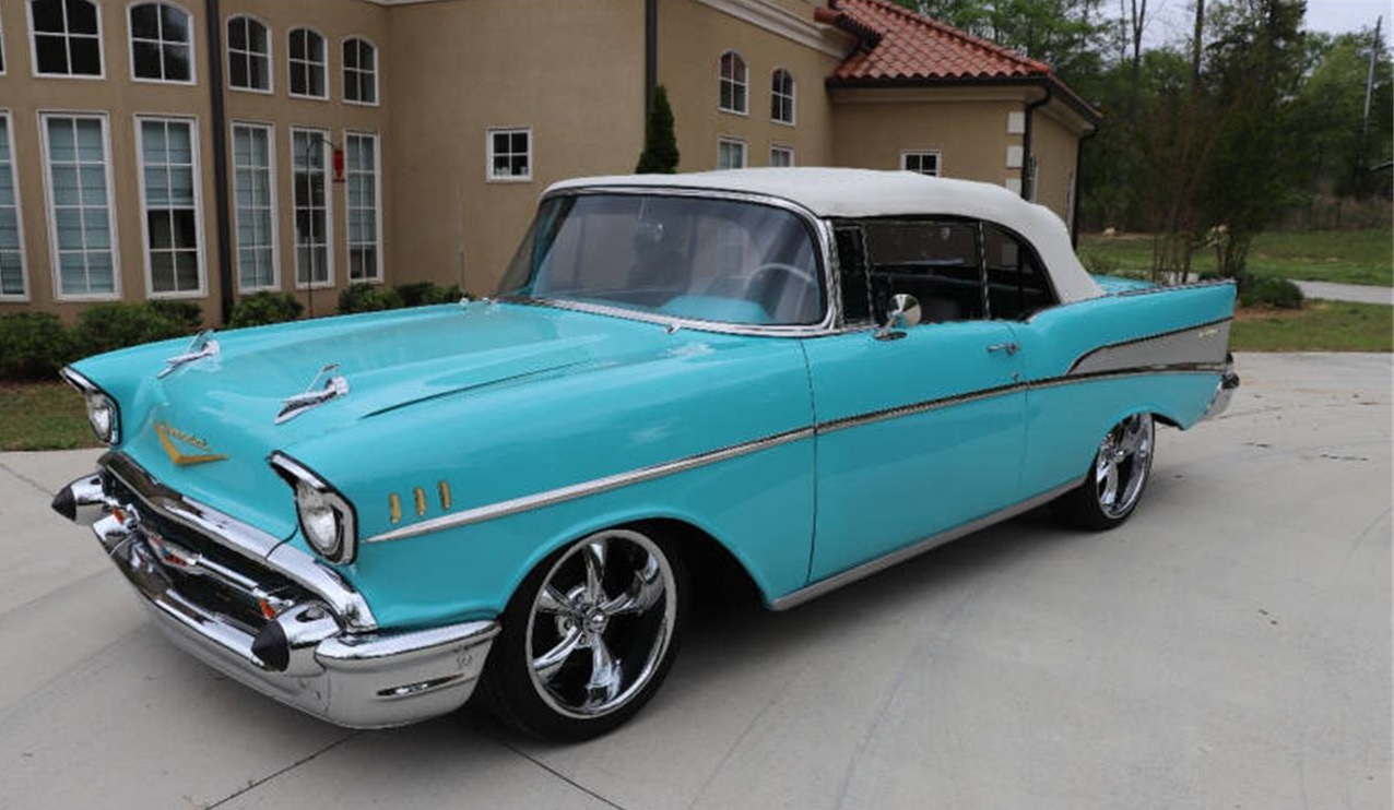 1957 Chevrolet Bel Air