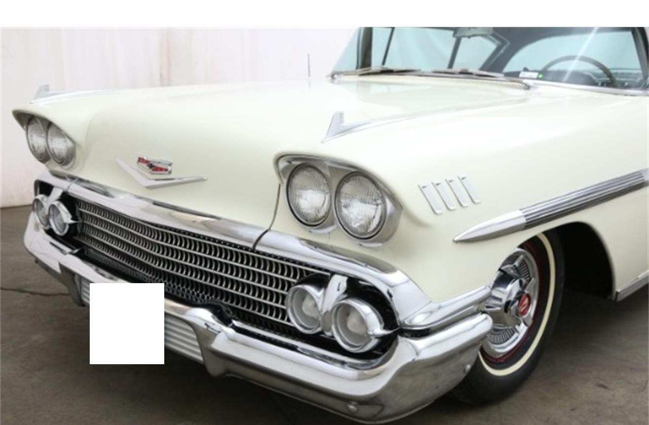 1958 Chevrolet Impala