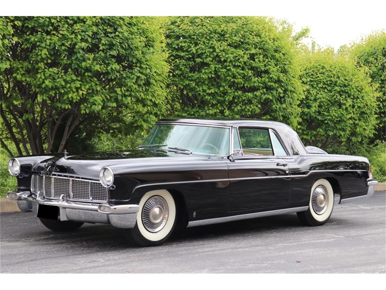1956 Lincoln Continental Mark II