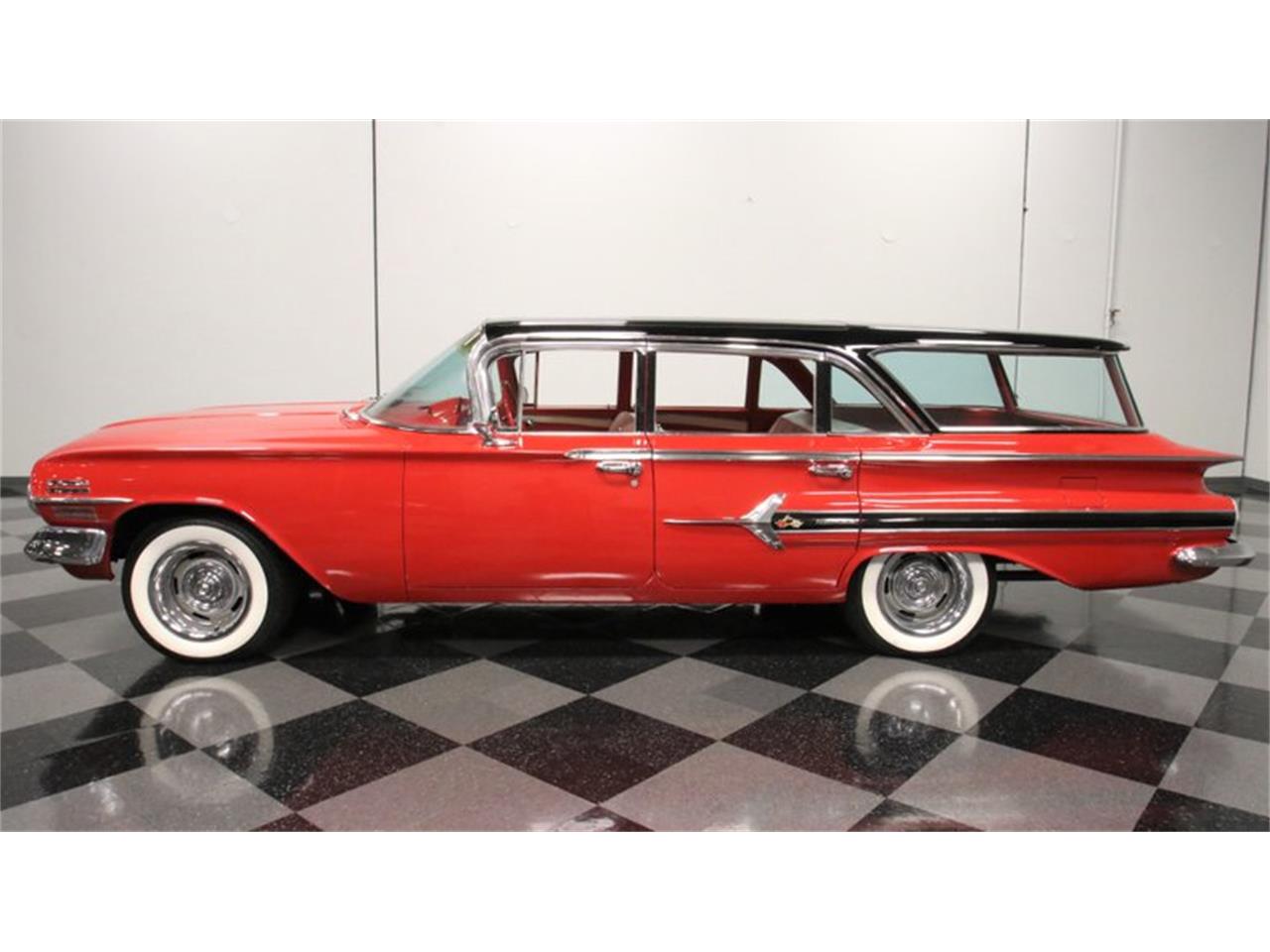 1960 Chevrolet Impala