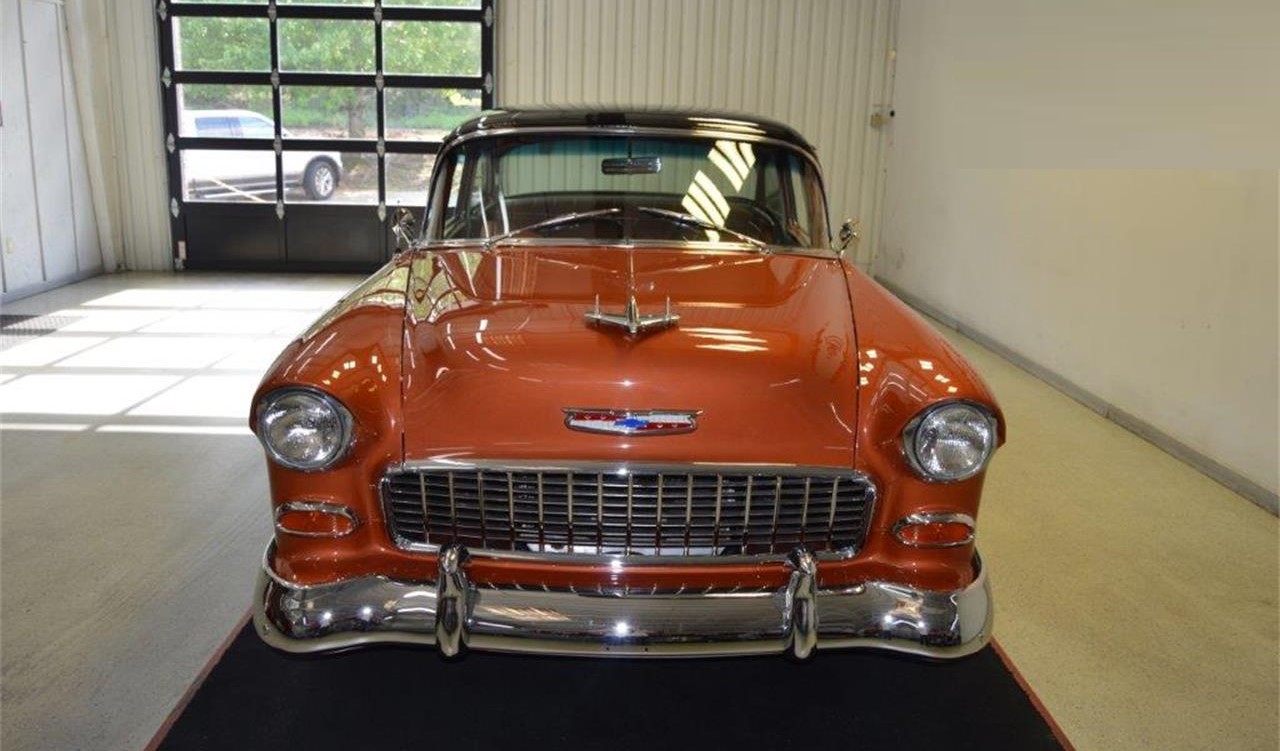 1955 Chevrolet Delray