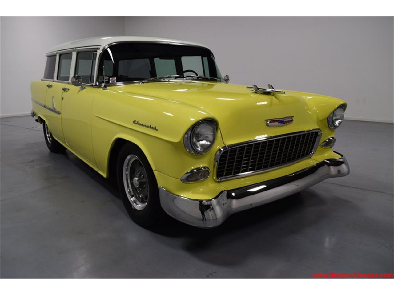 1955 Chevrolet 210