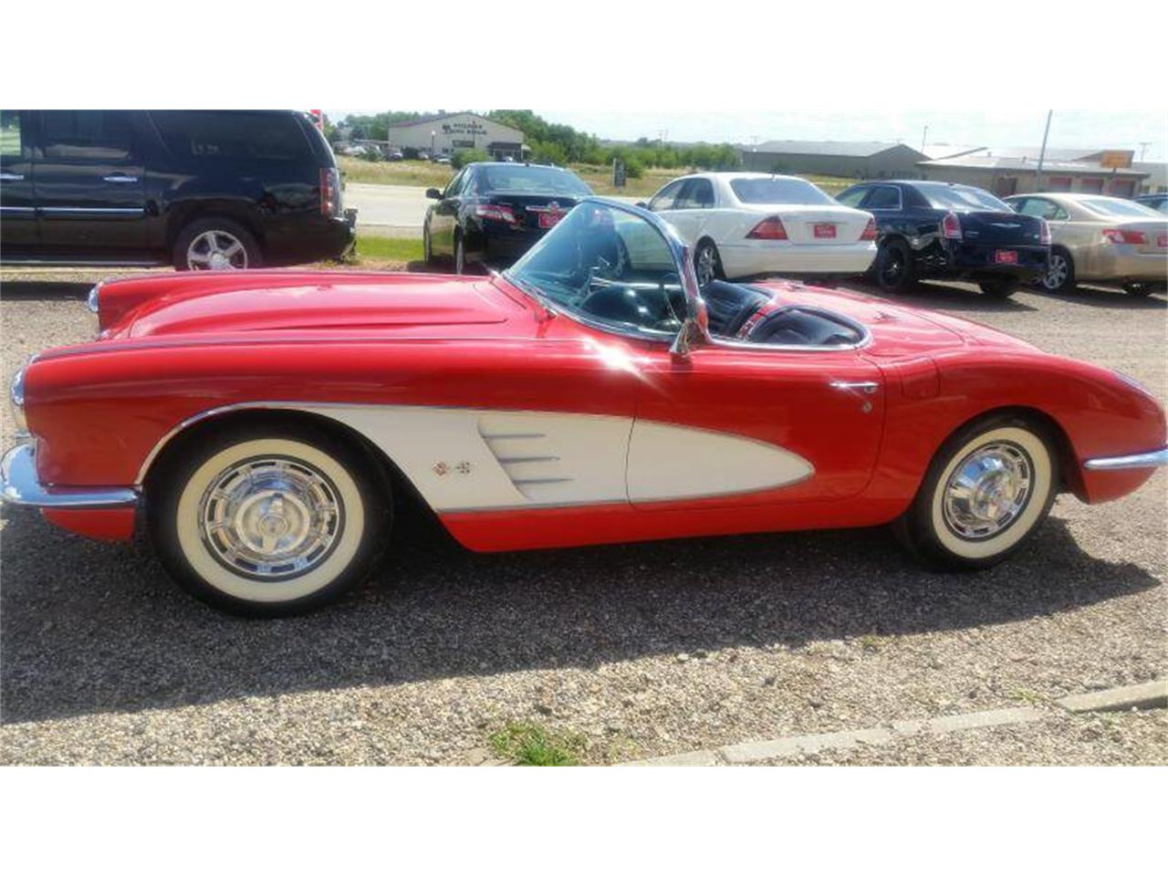 1959 Chevrolet Corvette