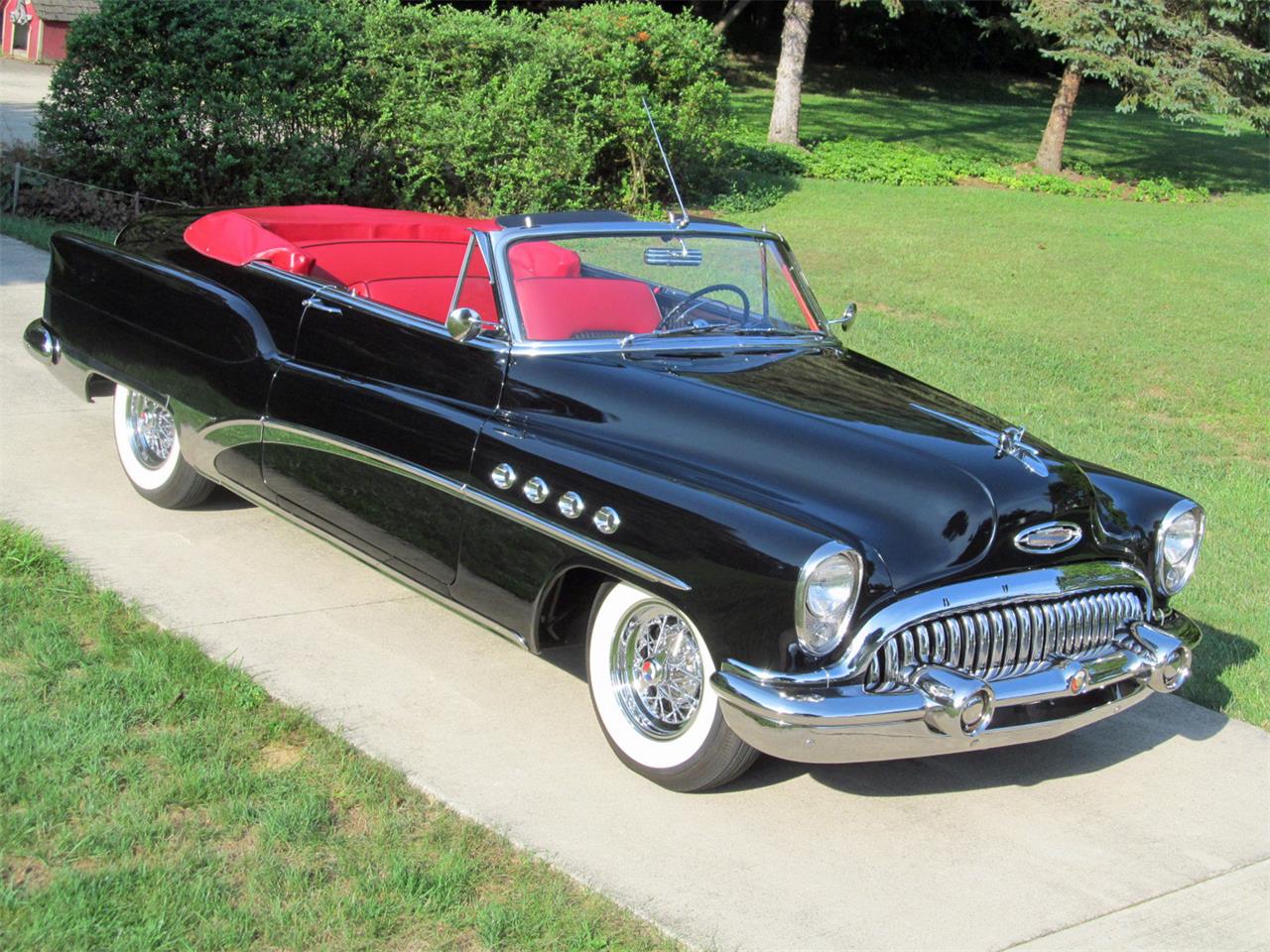 1953 Buick Roadmaster