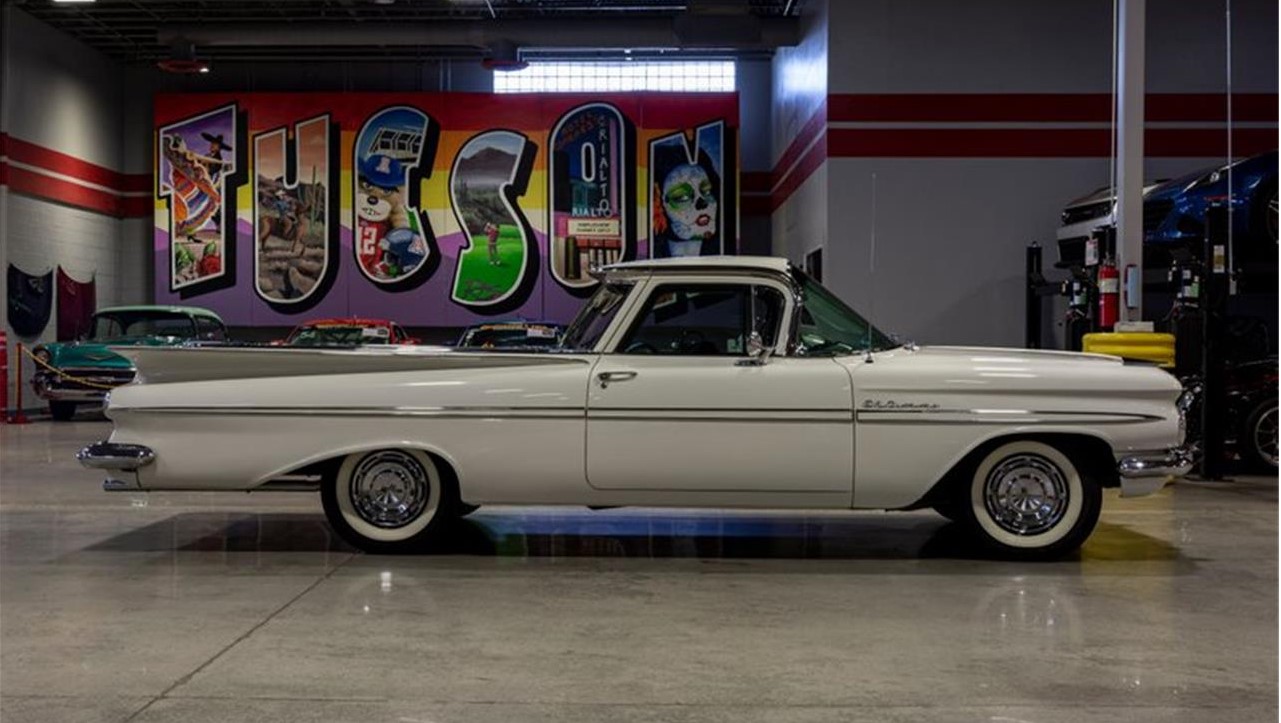 1959 Chevrolet El Camino