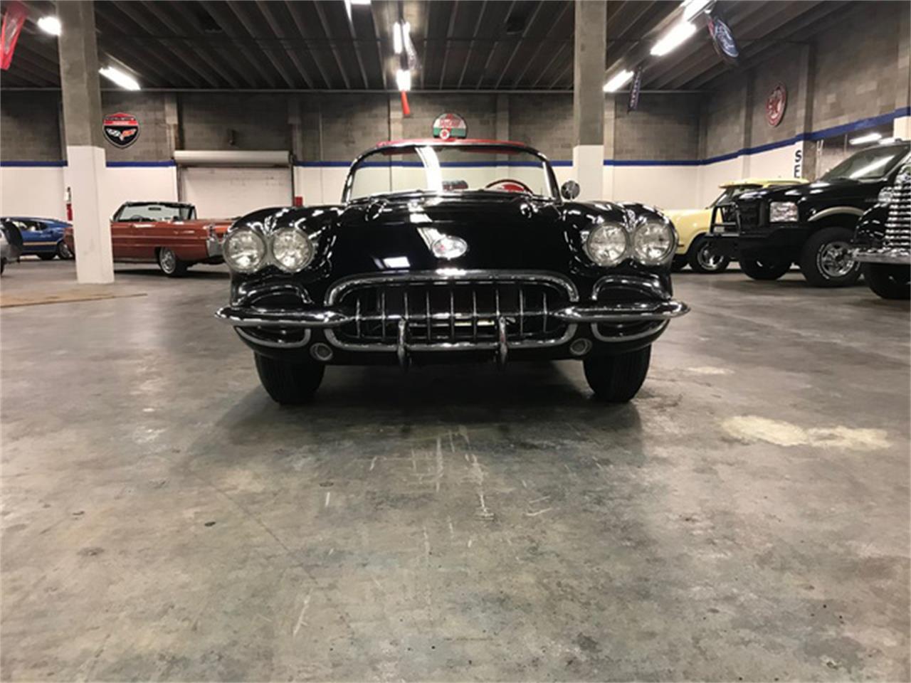 1960 Chevrolet Corvette