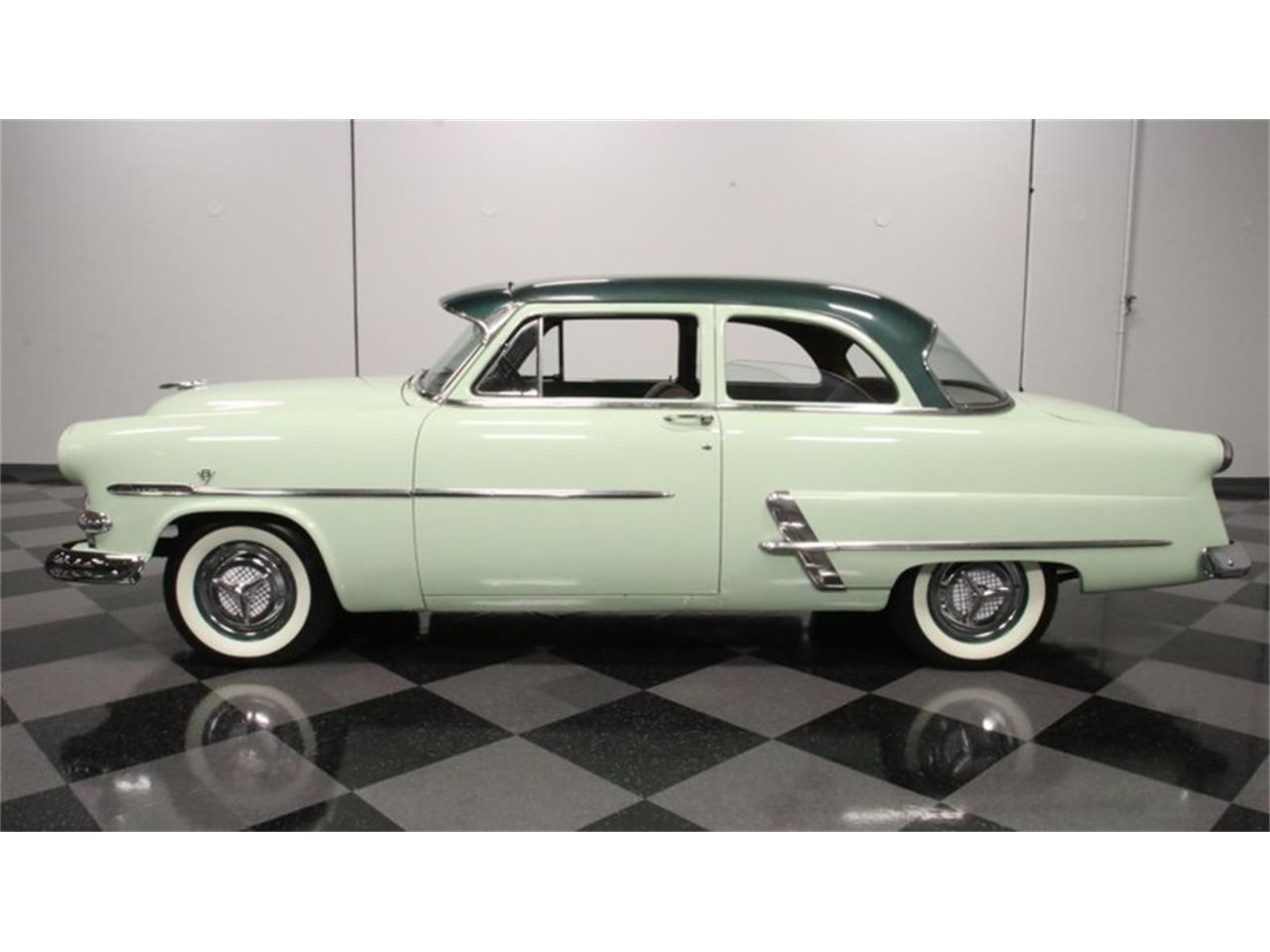 1953 Ford Customline