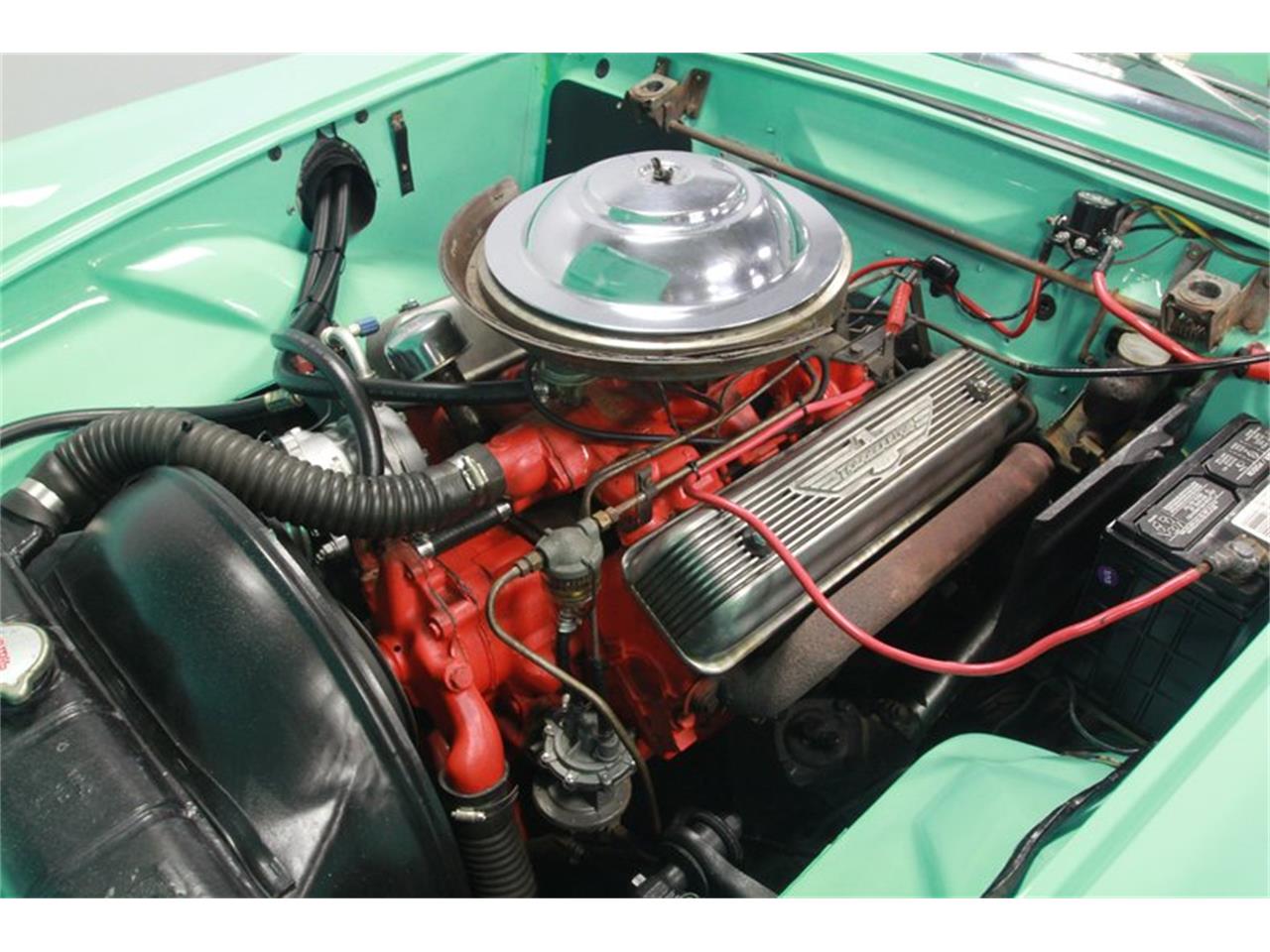 1955 Ford Thunderbird