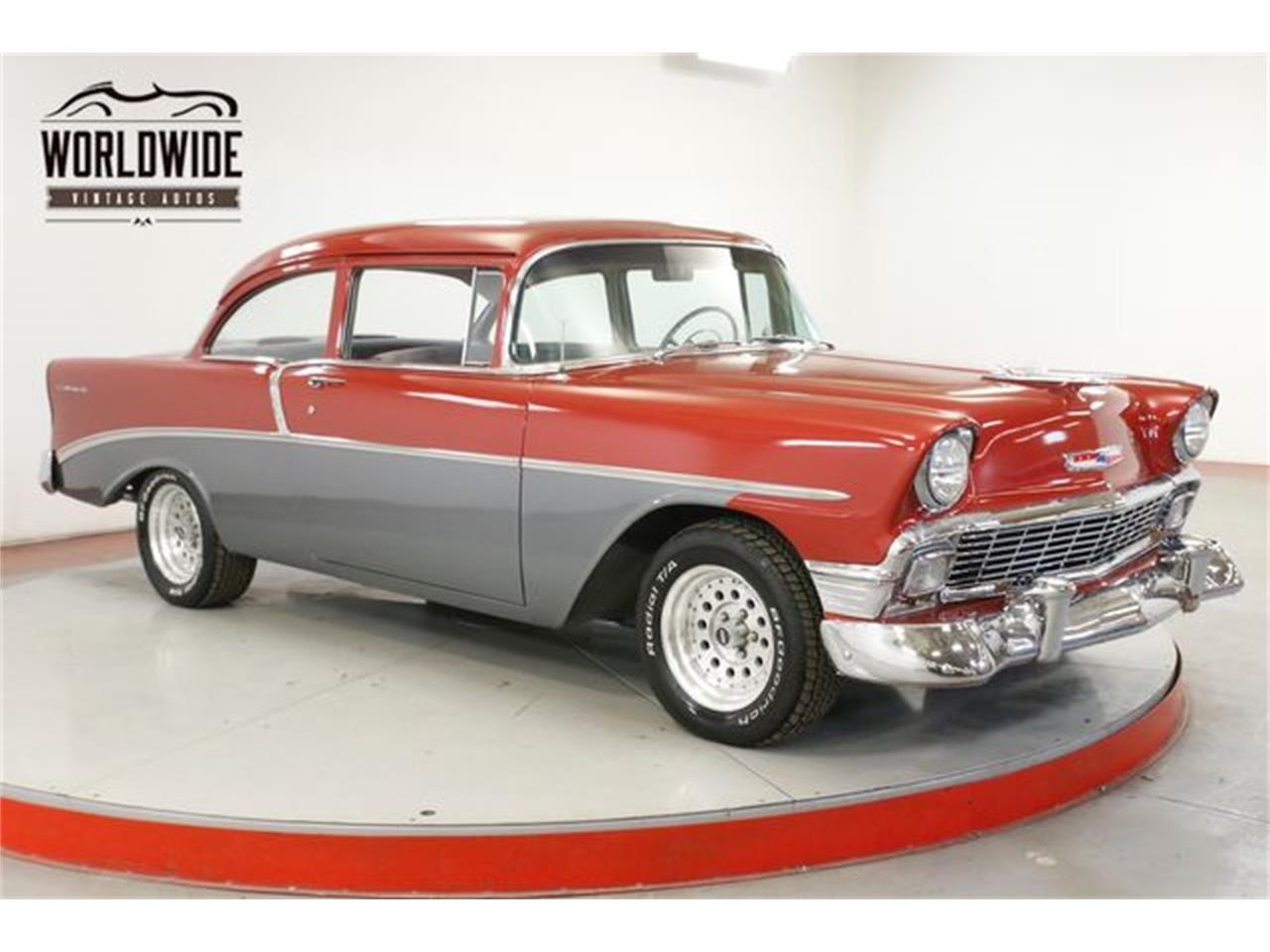1956 Chevrolet 210