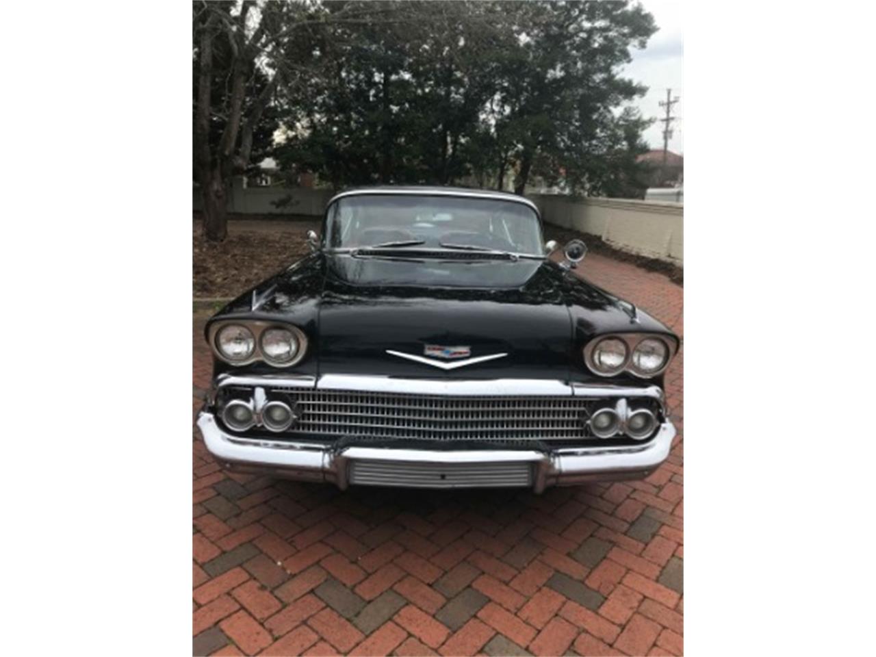 1958 Chevrolet Impala