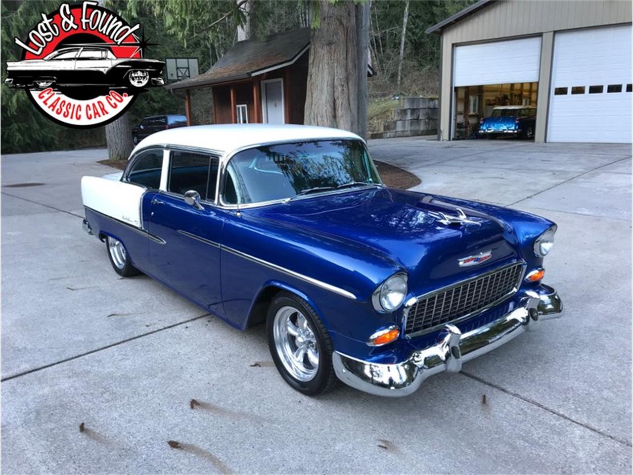 1955 Chevrolet Bel Air