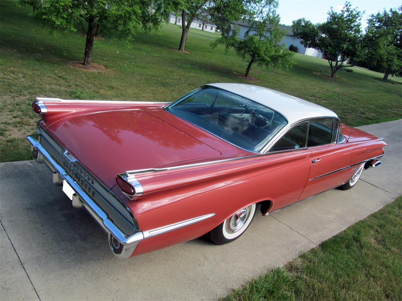 1959 Oldsmobile Super 88