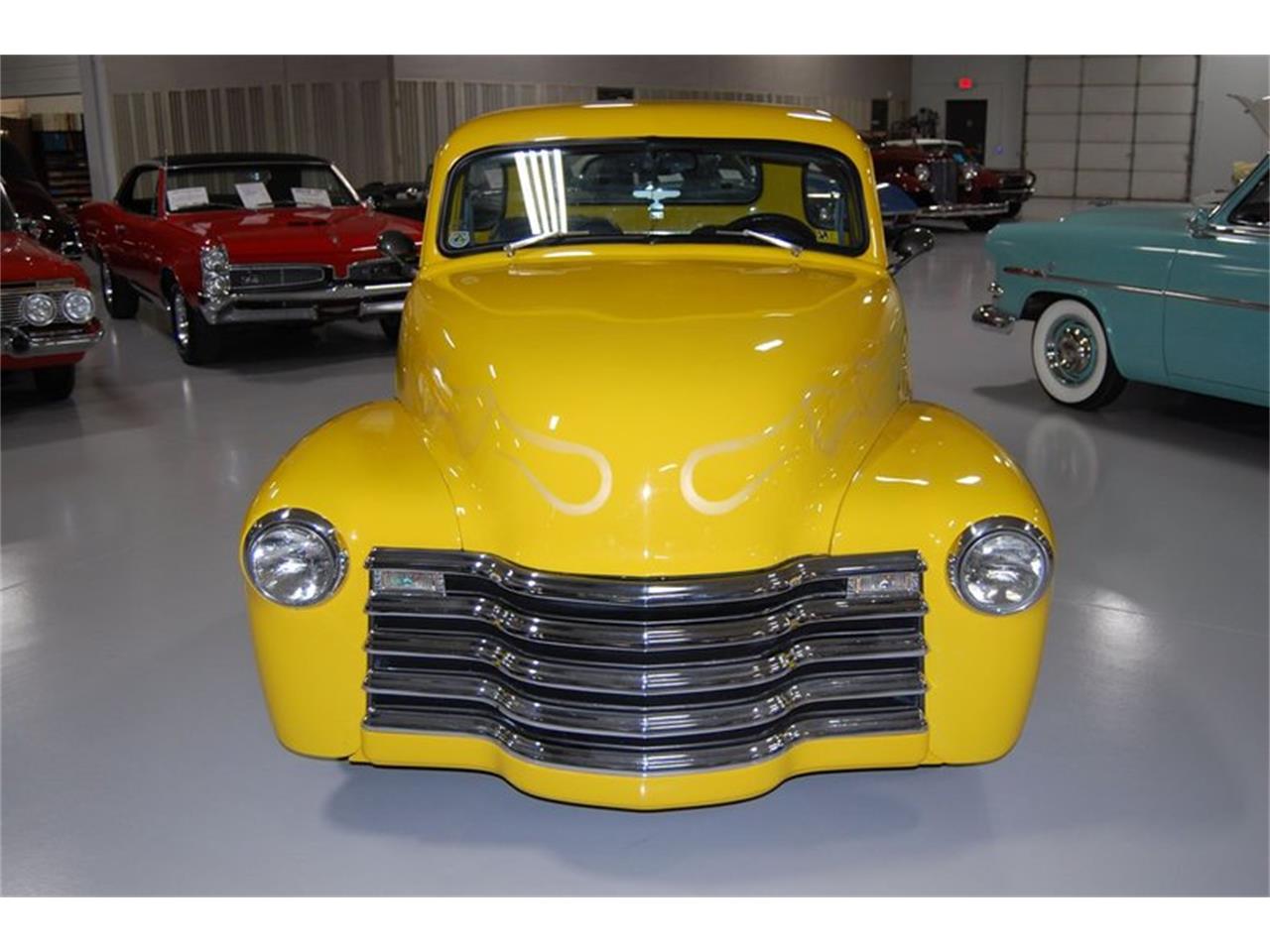 1952 Chevrolet 3100