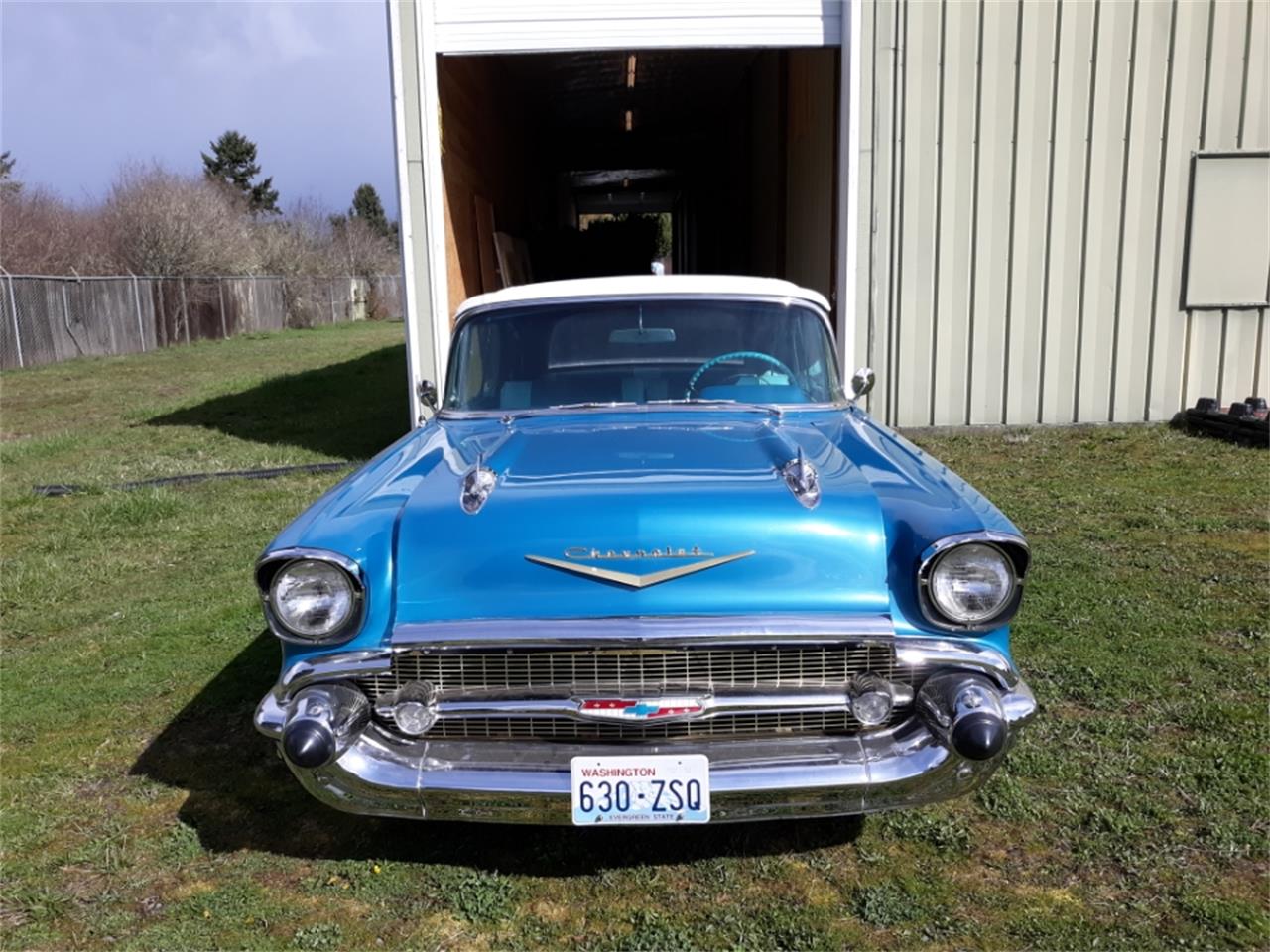 1957 Chevrolet Bel Air