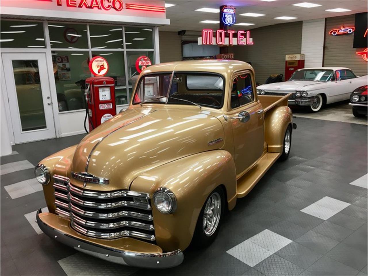 1952 Chevrolet 3100