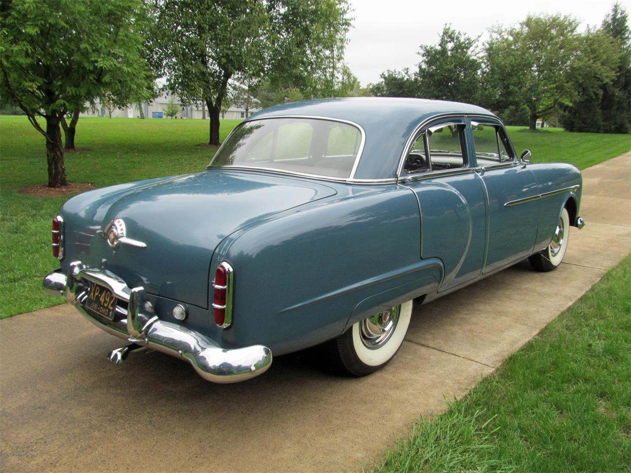 1951 Packard 200