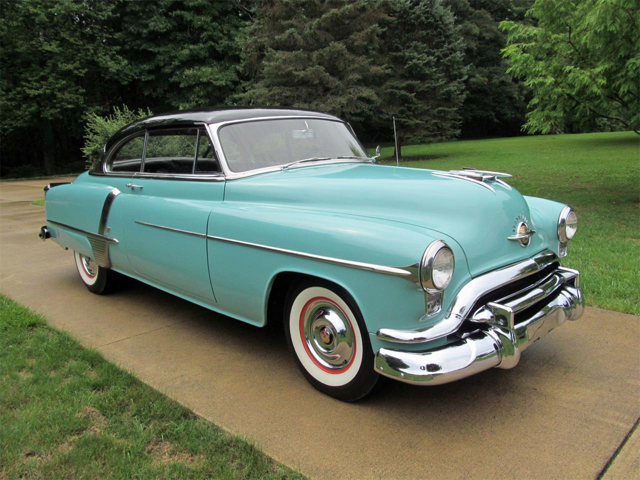 1951 Oldsmobile Super 88