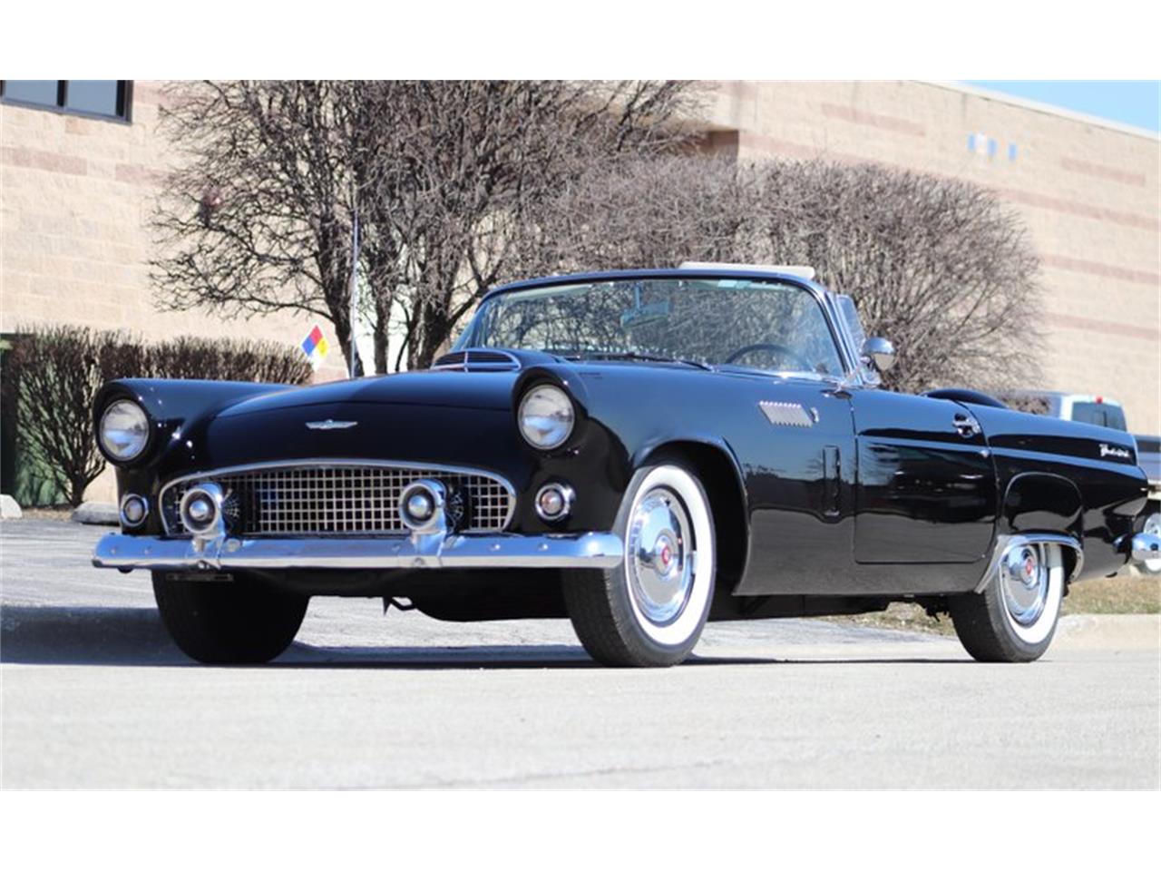 1956 Ford Thunderbird