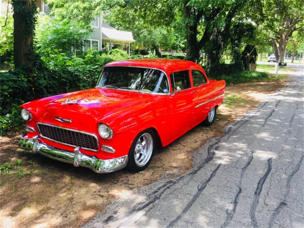 1955 Chevrolet Bel Air
