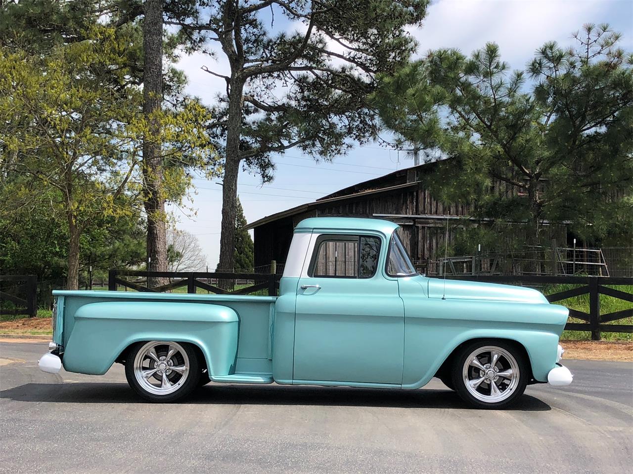 1959 Chevrolet Apache