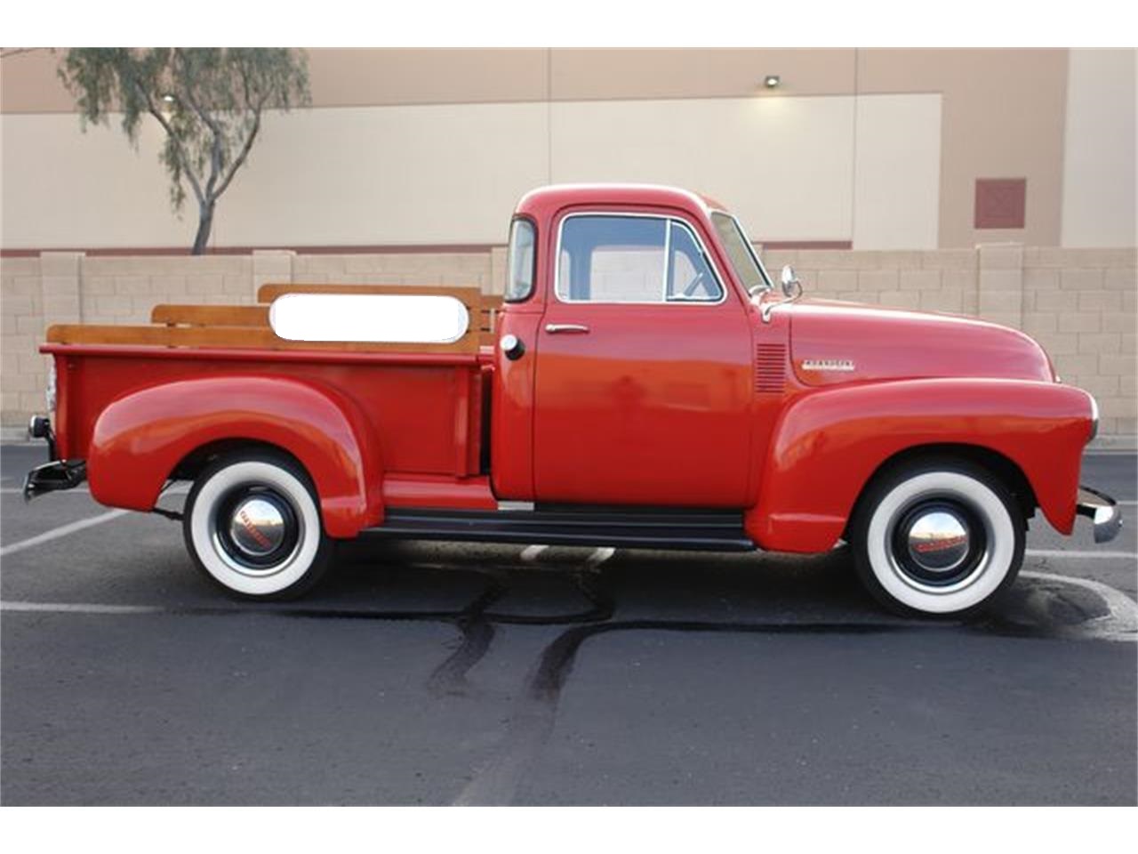 1952 Chevrolet 3100