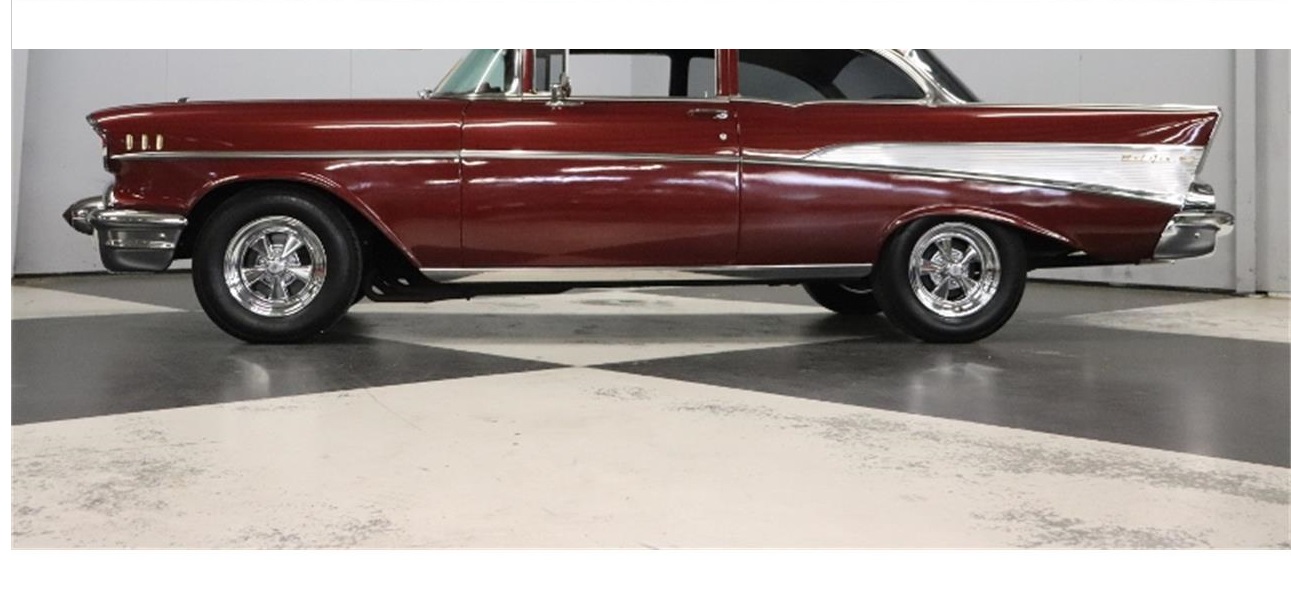 1957 Chevrolet Bel Air