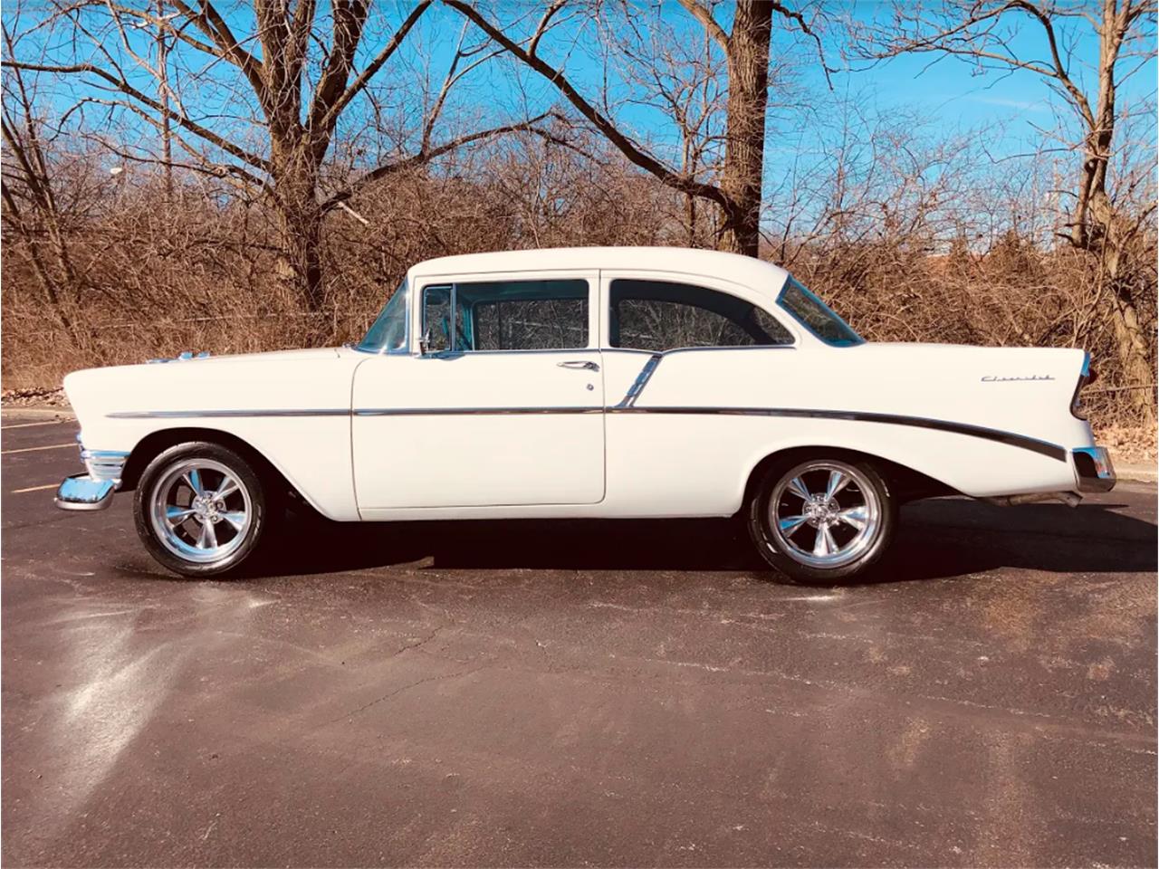 1956 Chevrolet 210