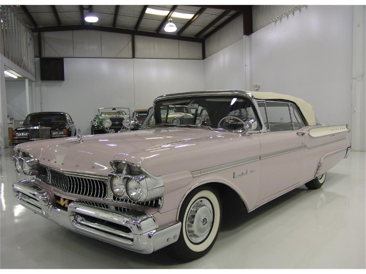 1957 Mercury Montclair