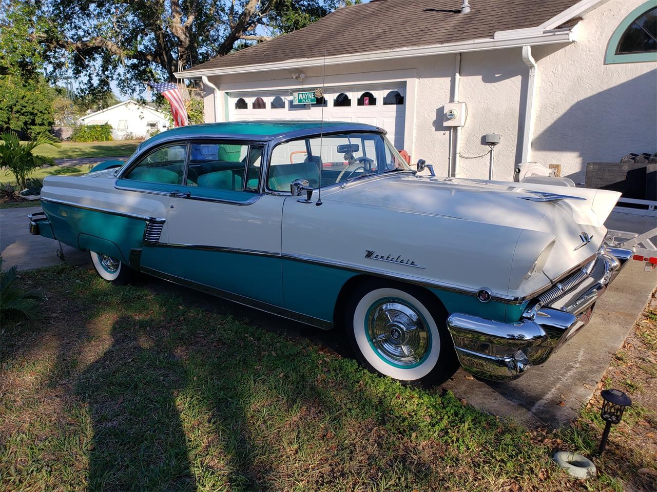 1956 Mercury Montclair