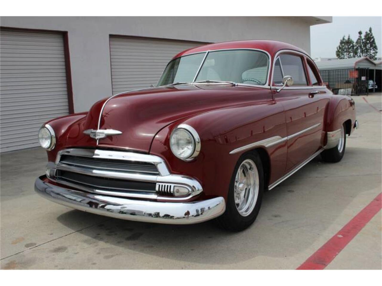 1951 Chevrolet Bel Air