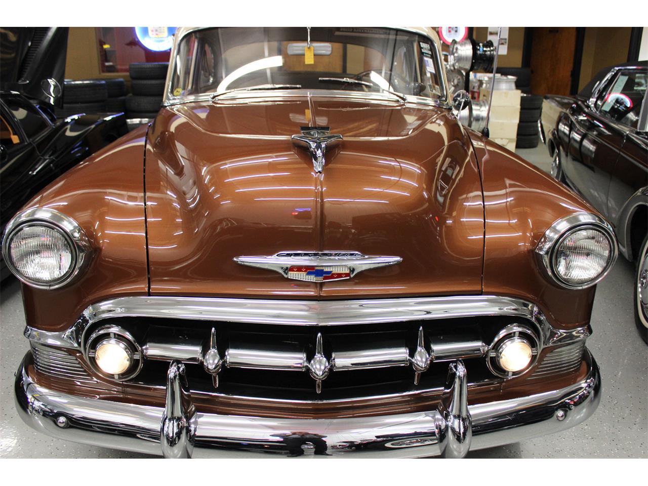 1953 Chevrolet Bel Air