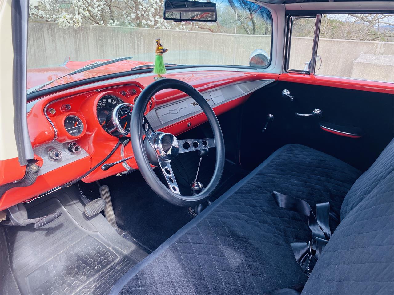 1957 Chevrolet Bel Air Nomad