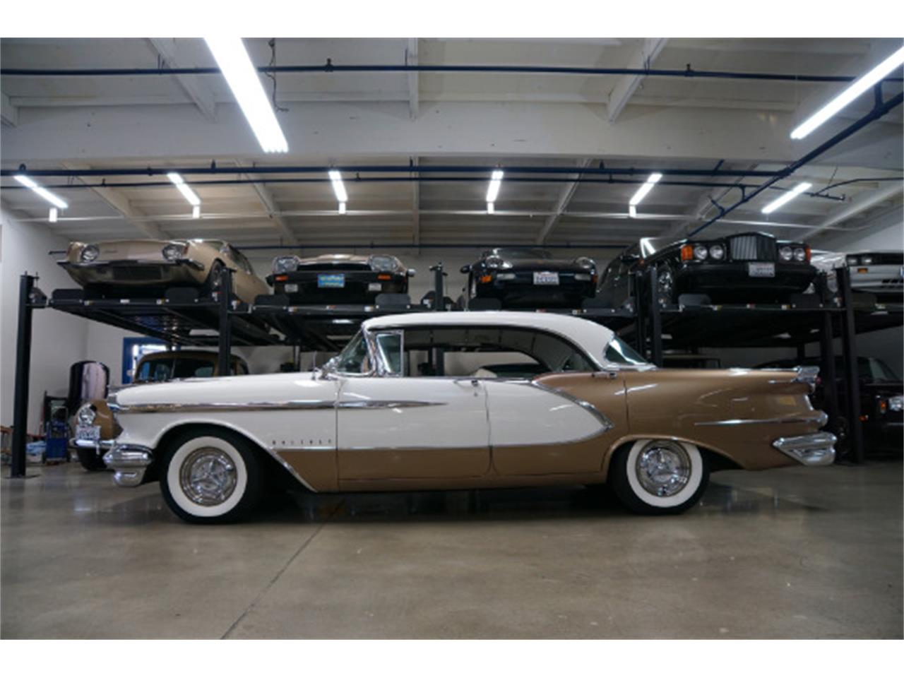 1956 Oldsmobile 98