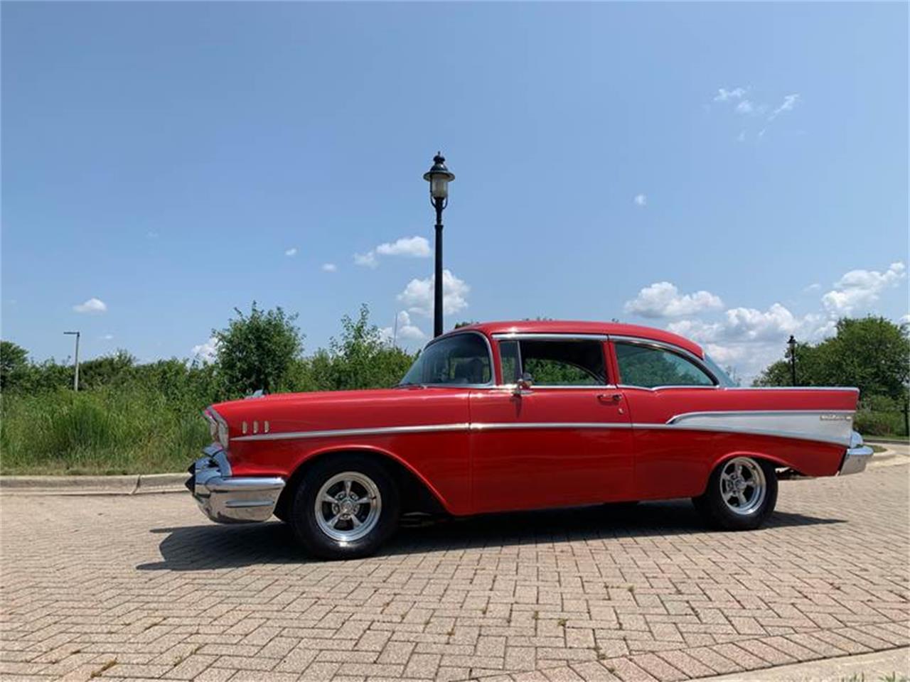1957 Chevrolet Bel Air