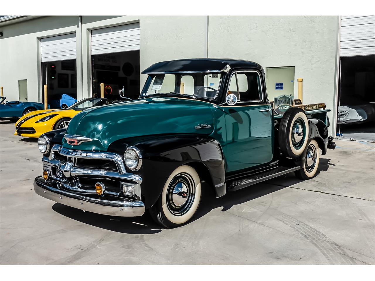 1954 Chevrolet 3100