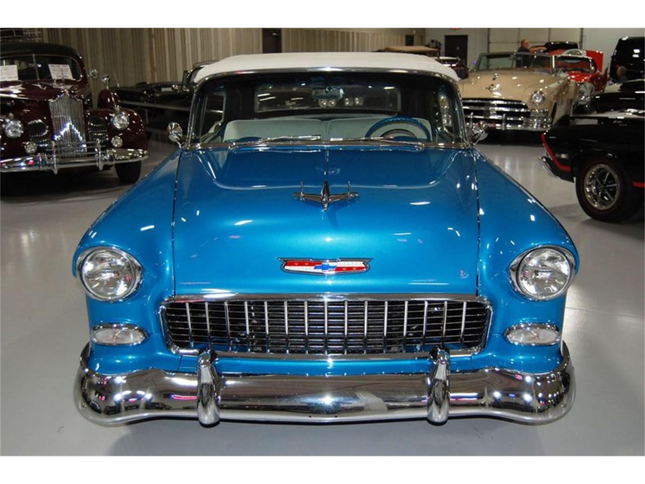 1955 Chevrolet Bel Air