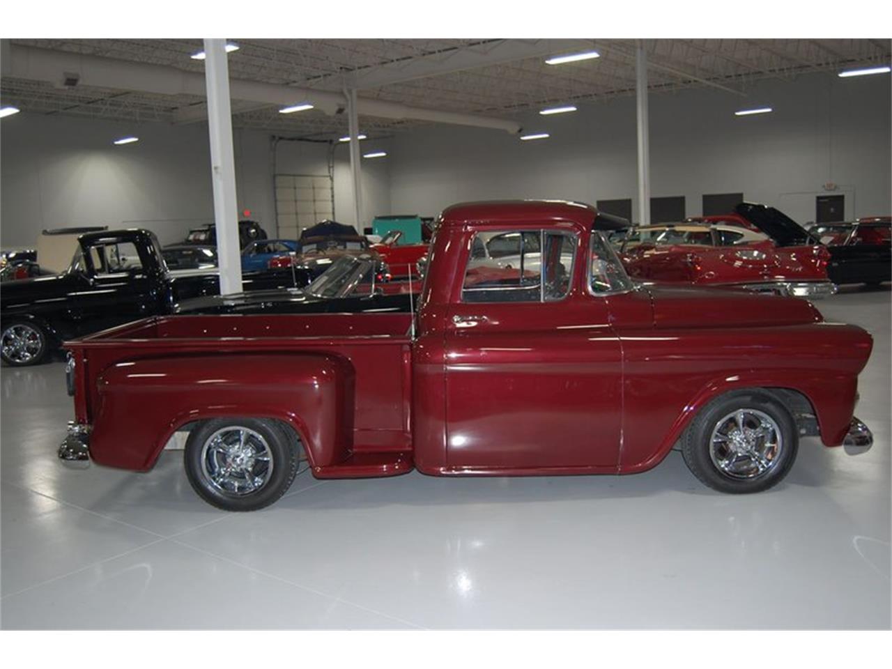 1958 Chevrolet Apache