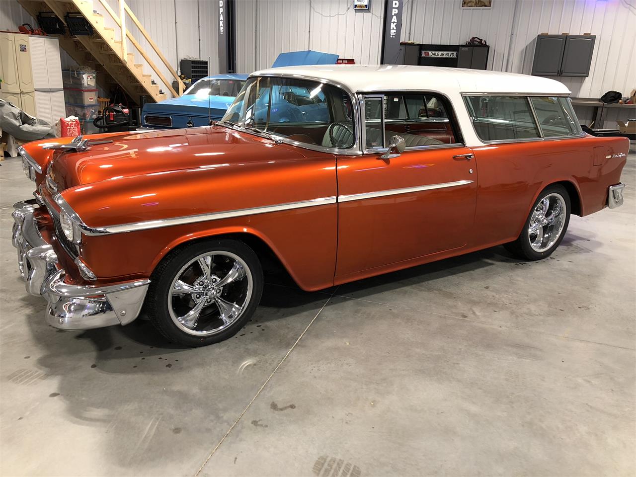1955 Chevrolet Nomad