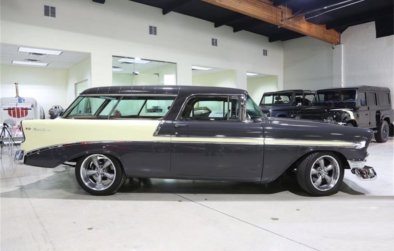 1956 Chevrolet Nomad