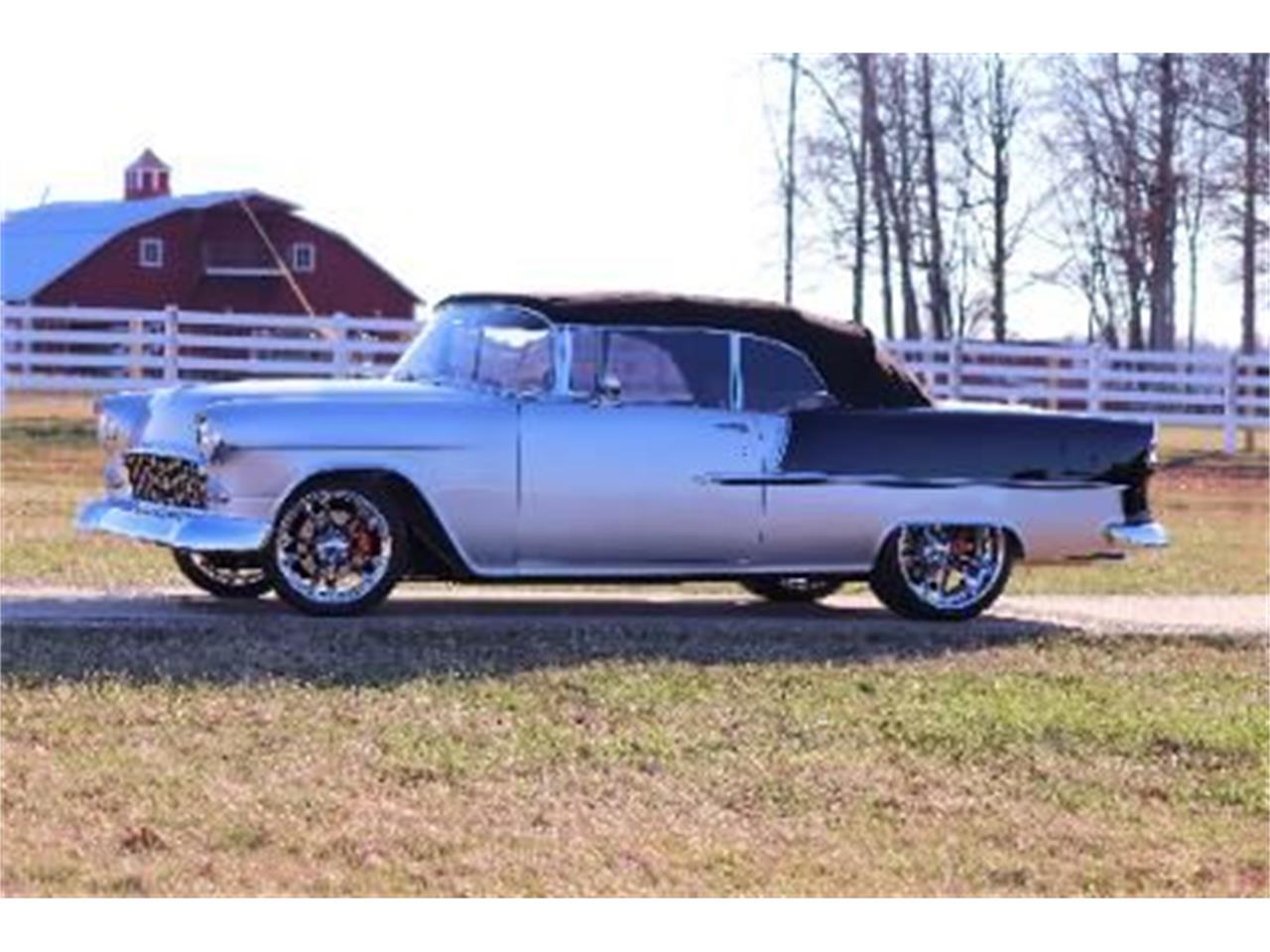 1955 Chevrolet Bel Air