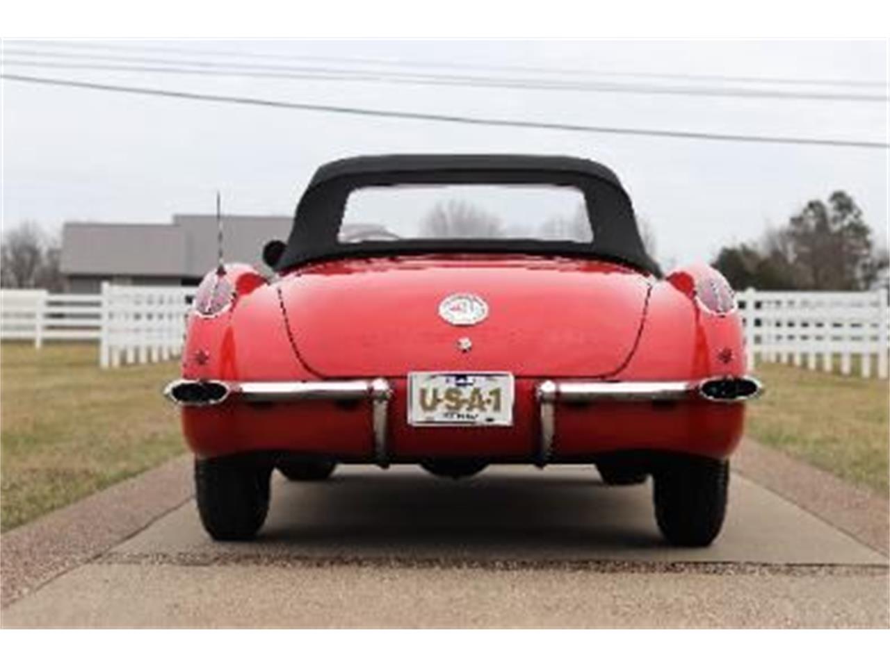 1959 Chevrolet Corvette