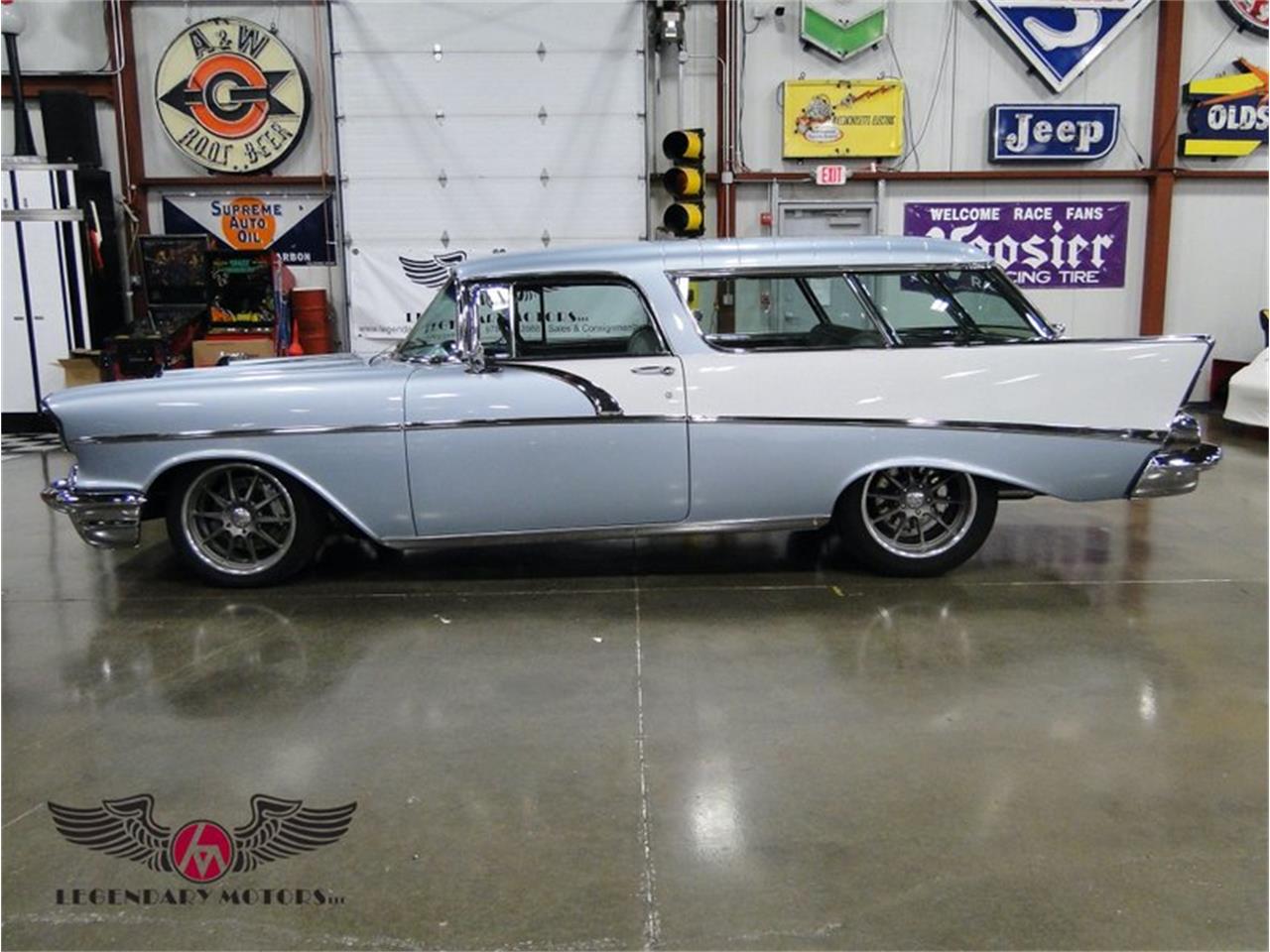 1957 Chevrolet Nomad