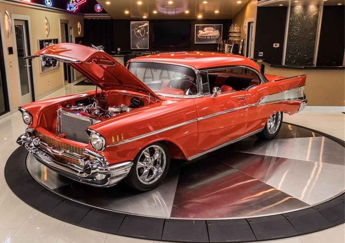 1957 Chevrolet Bel Air