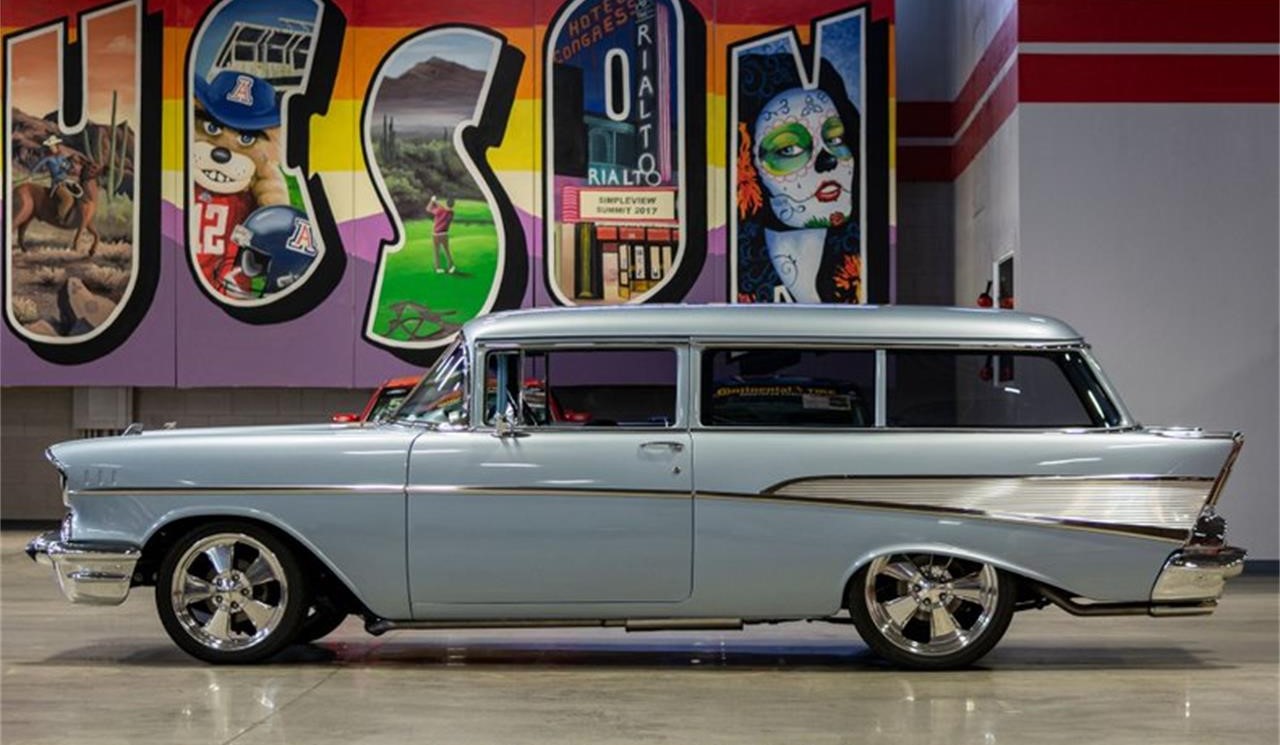 1957 Chevrolet Antique