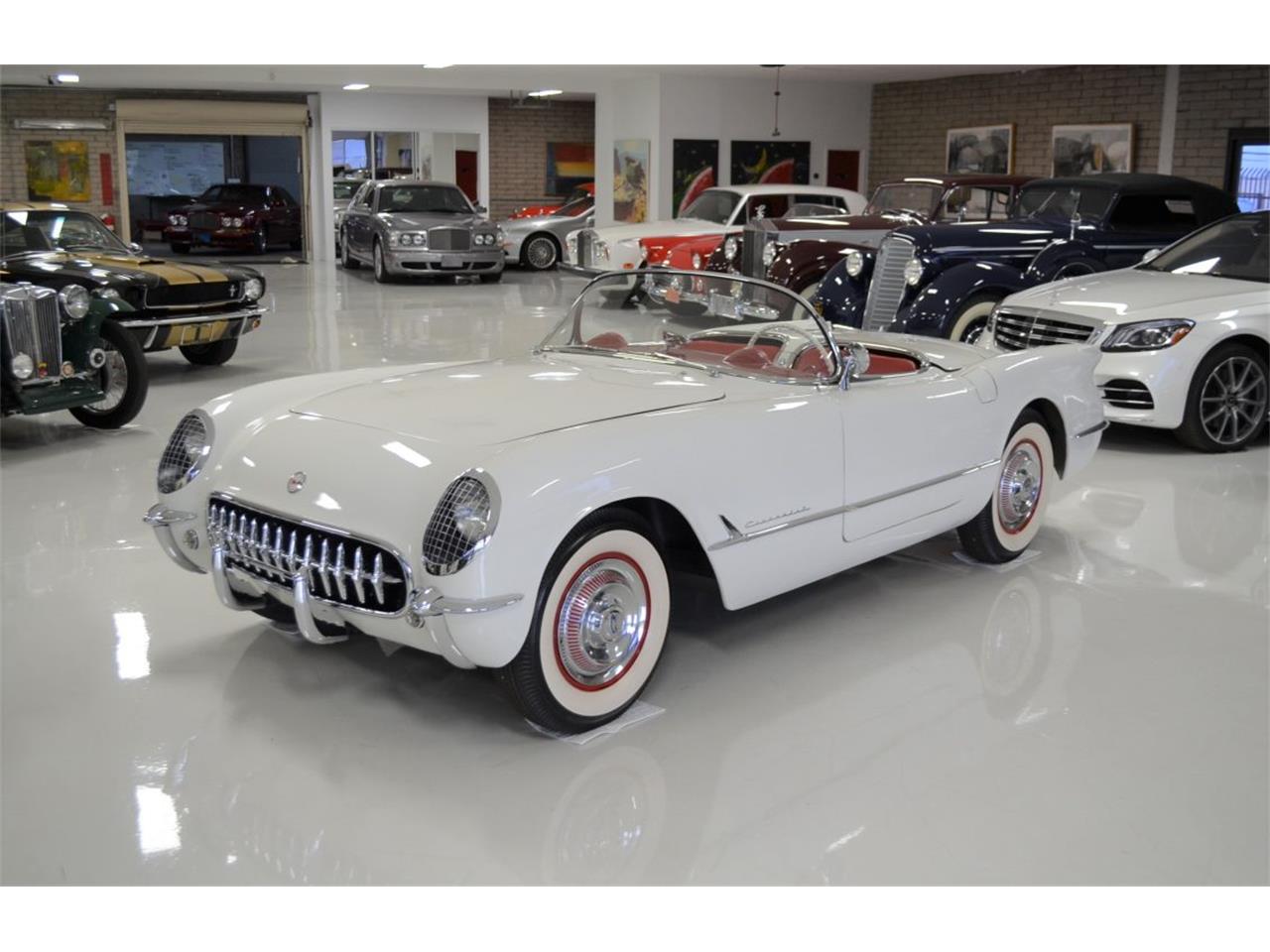 1953 Chevrolet Corvette