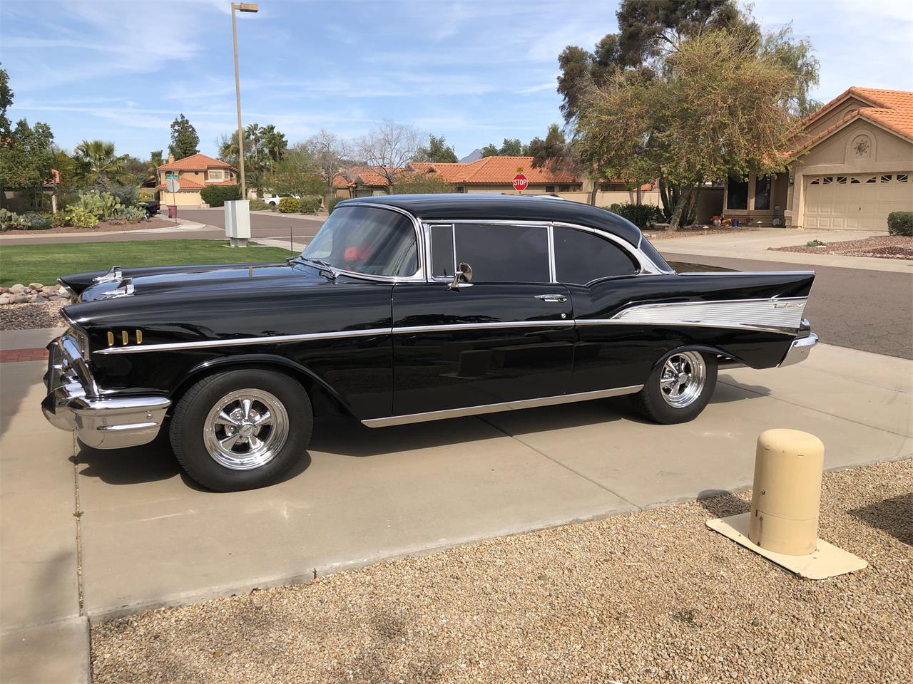 1957 Chevrolet Bel Air