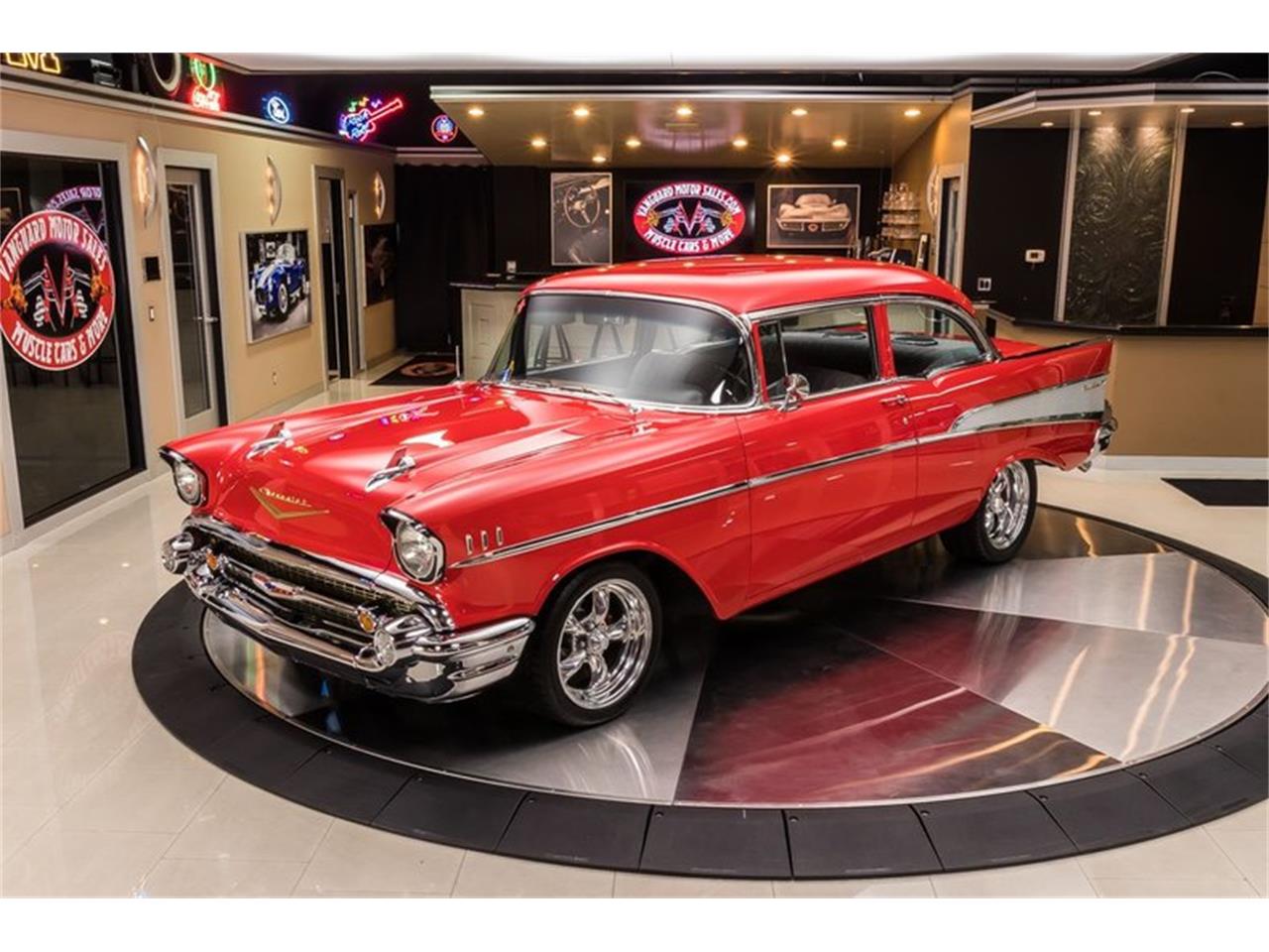 1957 Chevrolet Bel Air